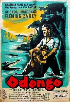 Odongo Canvas Poster
