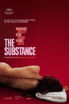 The Substance (2024) posters