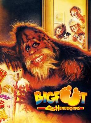 Harry and the Hendersons Poster 2349800