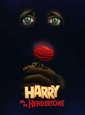 Harry and the Hendersons Poster 2349802