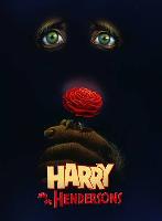 Harry and the Hendersons tote bag #