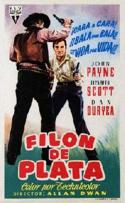 Silver Lode poster