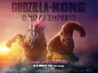 Godzilla x Kong: The New Empire kids t-shirt #2388732