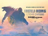 Godzilla x Kong: The New Empire kids t-shirt #2388733