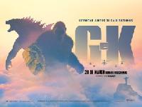 Godzilla x Kong: The New Empire Sweatshirt #2388734