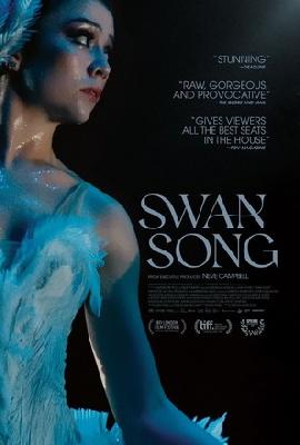 Swan Song (2023) posters