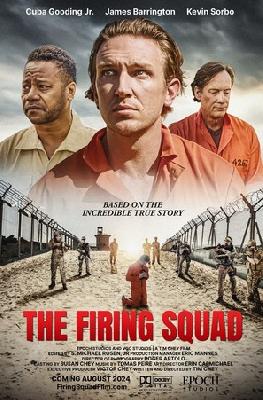 The Firing Squad (2024) posters