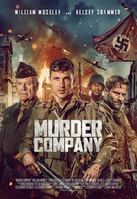 Murder Company (2024) posters