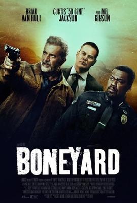 Boneyard (2024) posters