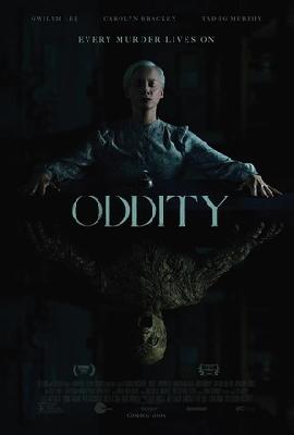 Oddity (2024) posters