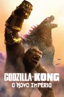 Godzilla x Kong: The New Empire kids t-shirt #2390151