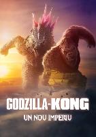 Godzilla x Kong: The New Empire kids t-shirt #2390153