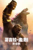 Godzilla x Kong: The New Empire kids t-shirt #2390157