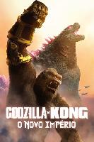 Godzilla x Kong: The New Empire kids t-shirt #2390159