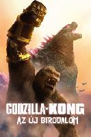 Godzilla x Kong: The New Empire kids t-shirt #2390162
