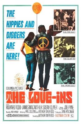 The Love-Ins poster