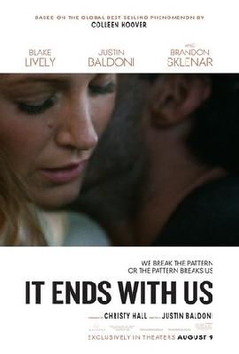 It Ends with Us (2024) posters