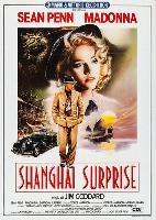 Shanghai Surprise tote bag #