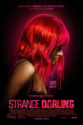 Strange Darling (2023) posters