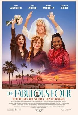 The Fabulous Four (2024) posters