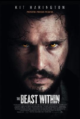 The Beast Within (2024) posters