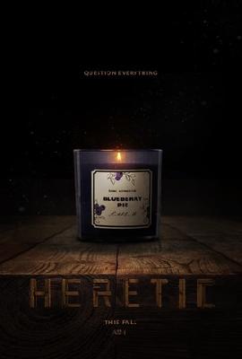 Heretic (2024) posters