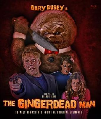 The Gingerdead Man Mouse Pad 2392734