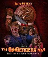 The Gingerdead Man Mouse Pad 2392734