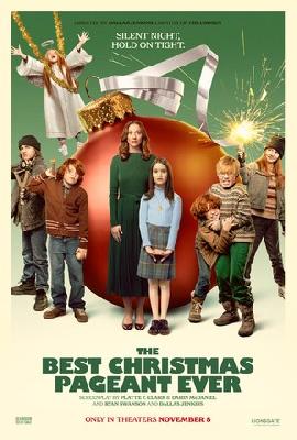 The Best Christmas Pageant Ever (2024) posters