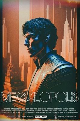 Megalopolis (2024) posters