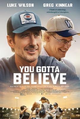 You Gotta Believe (2024) posters