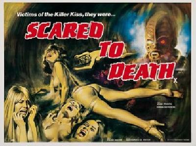 Scared to Death Poster 2394923