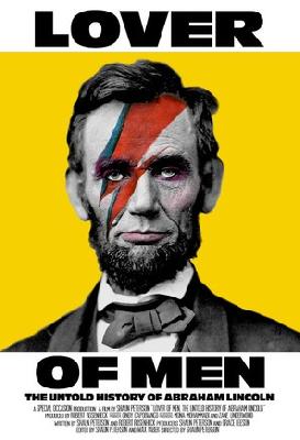 Lover of Men: The Untold History of Abraham Lincoln (2024) posters