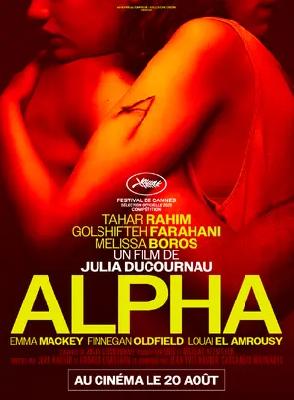 Alpha (2025) posters