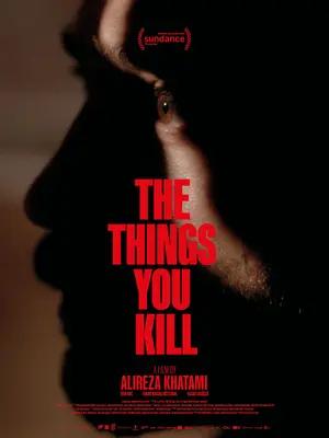 The Things You Kill (2025) posters