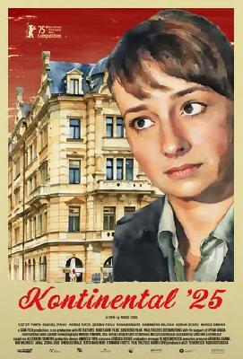 Kontinental '25 (2025) posters