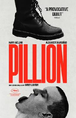 Pillion (2025) posters