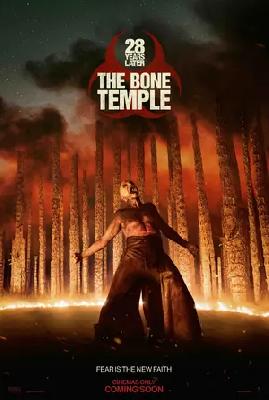 28 Years Later: The Bone Temple (2026) posters