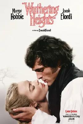 Wuthering Heights (2026) posters