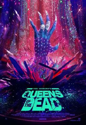 Queens of the Dead (2025) posters