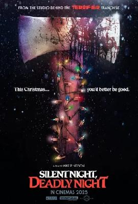 Silent Night, Deadly Night (2025) posters