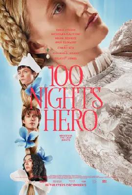 100 Nights of Hero (2025) posters