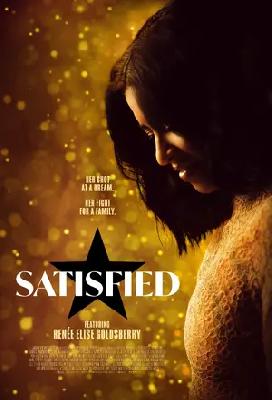Satisfied (2024) posters