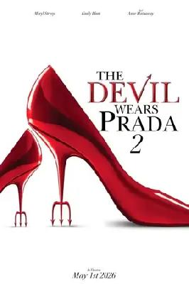 The Devil Wears Prada 2 (2026) posters