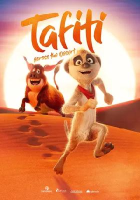 Tafiti - Across the Desert (2025) posters