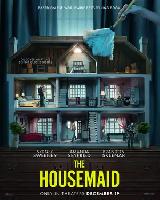 The Housemaid posters