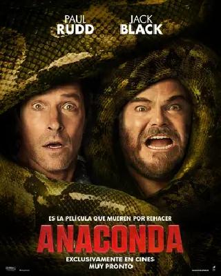 Anaconda (2025) posters