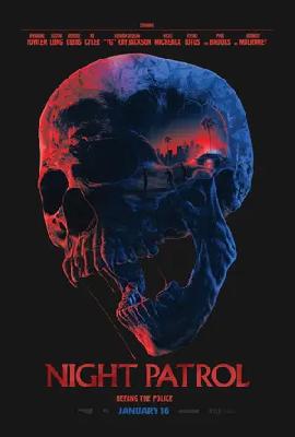 Night Patrol (2025) posters