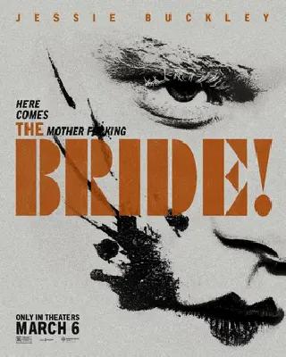The Bride! (2026) posters
