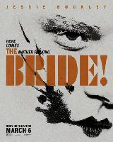 The Bride! posters